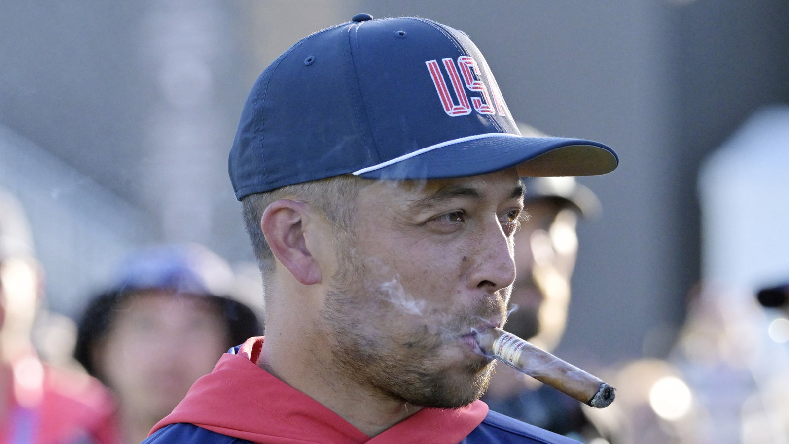 Xander Schauffele